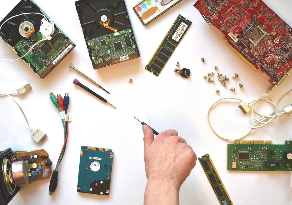 Data Recovery