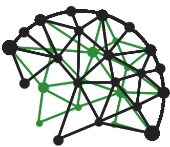 Complete Comtech Solutions logo is green and black circuitry