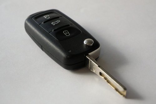 Car key repair